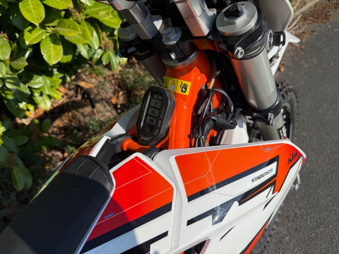 2017 67 Reg KTM Euro 4
